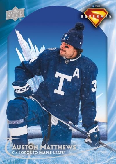 Auston Matthews #FS-4