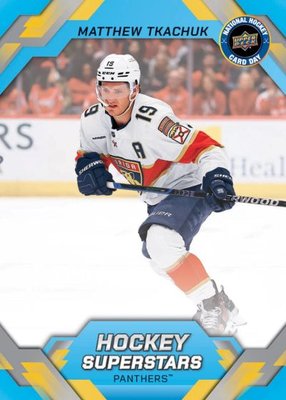 Base Set Checklist — 2026 Upper Deck National Hockey Card Day