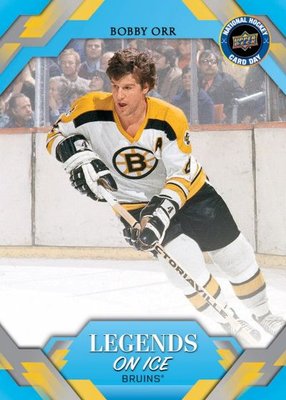 NCHD Autographs — 2026 Upper Deck National Hockey Card Day
