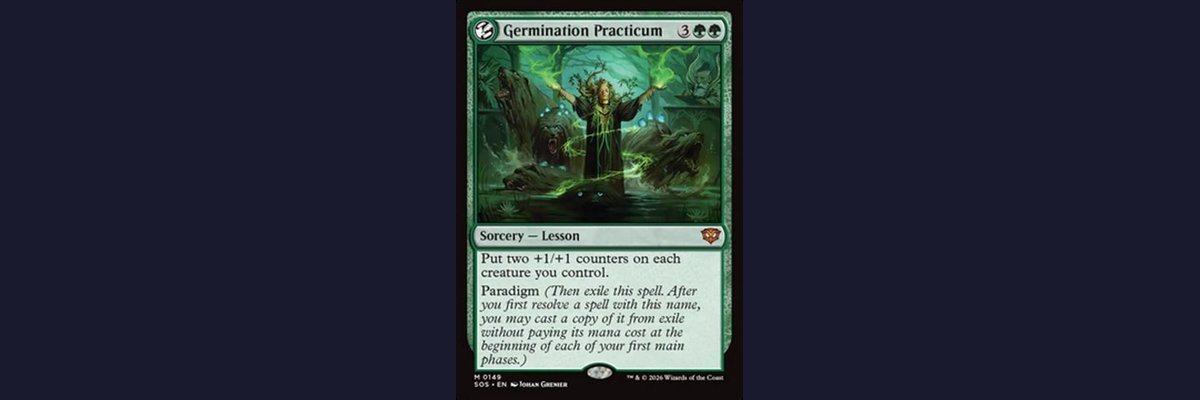 Foil — Magic: The Gathering Secrets of Strixhaven TCG