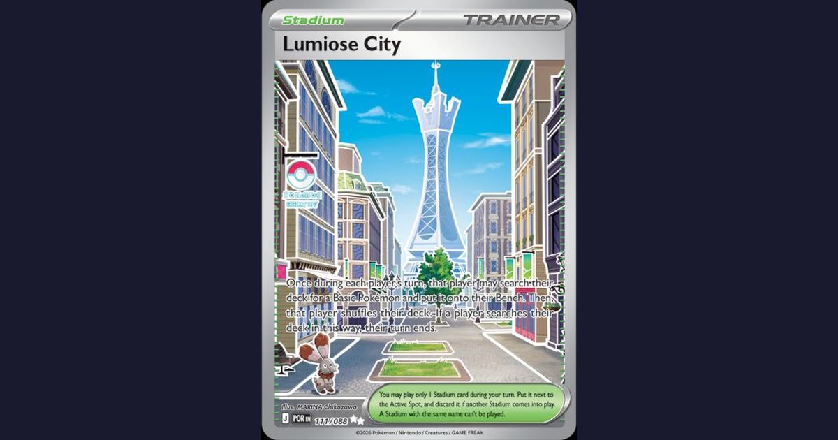 2026 pokémon perfect order (me03) tcg checklist