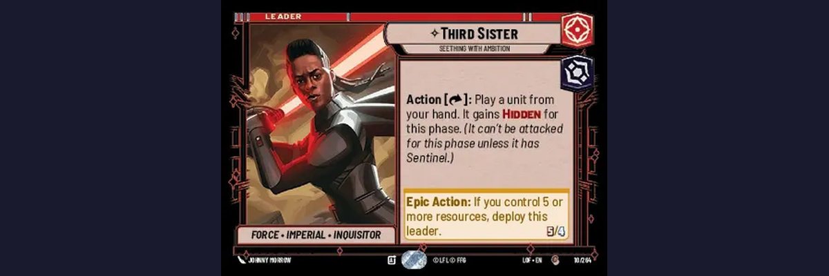 Base Set — Star Wars: Unlimited Secrets of Power