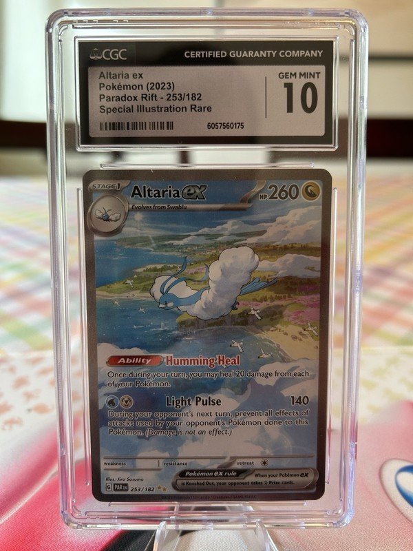 Top 10 Most Valuable Paradox Rift Pokemon Cards (2026)