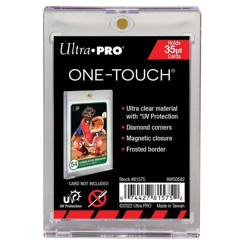 Best Magnetic Card Holders for Sports Cards (2026 Guide)