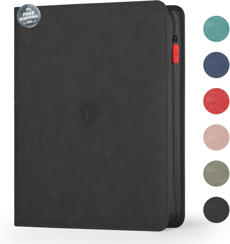 Best Sports Card Binder for Collectors (2026 Guide)