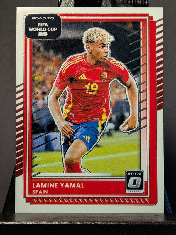 Is 2025 Panini Donruss Road to Fifa Sports Worth Collecting? 2026 Investment Review