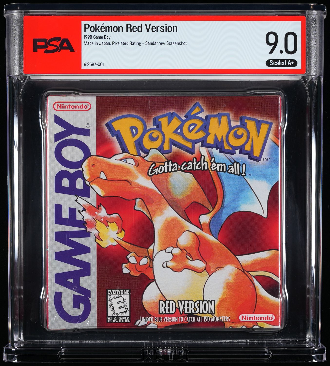 Pokémon Red Version