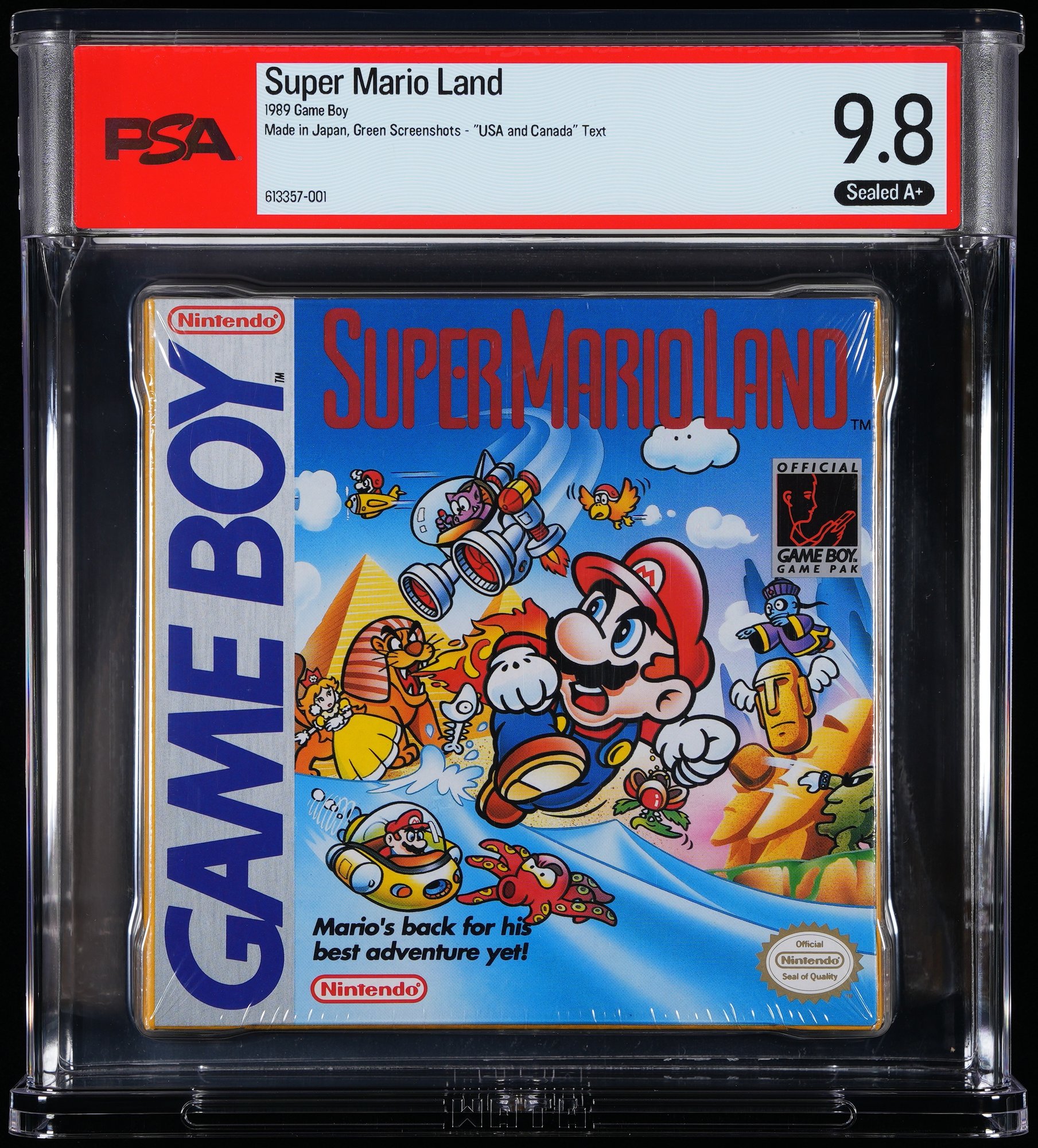 Super Mario Land