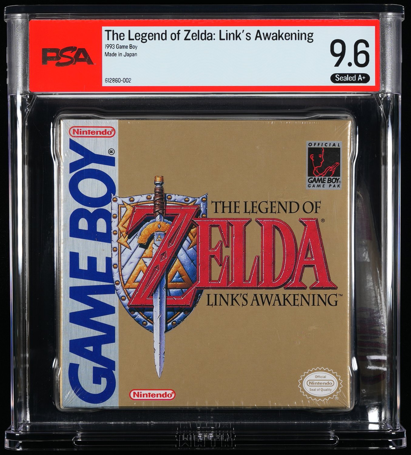 The Legend of Zelda: Link's Awakening