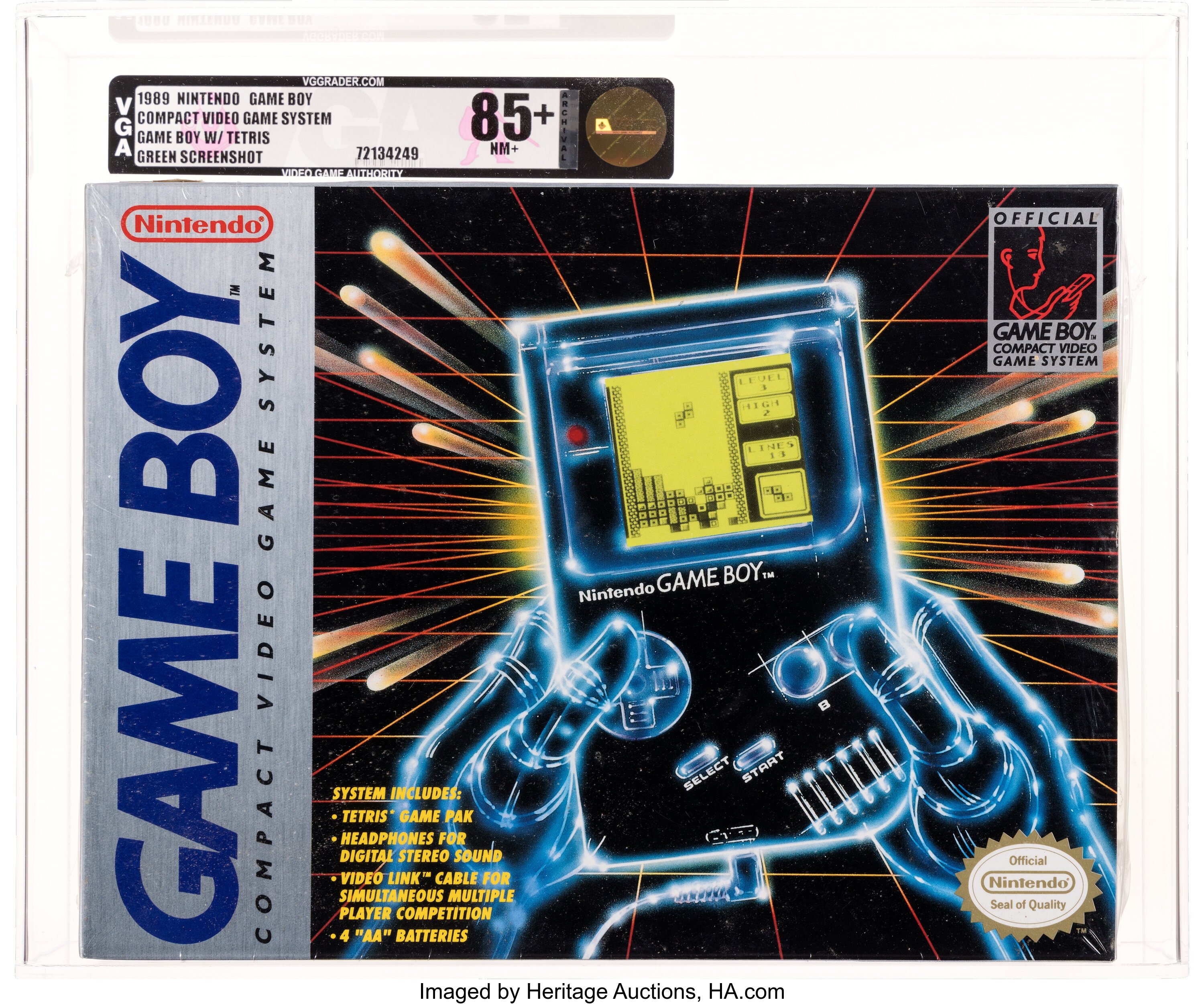 Game Boy Game Library: PSA Pop Report + Loose / CIB / Sealed Prices 2026