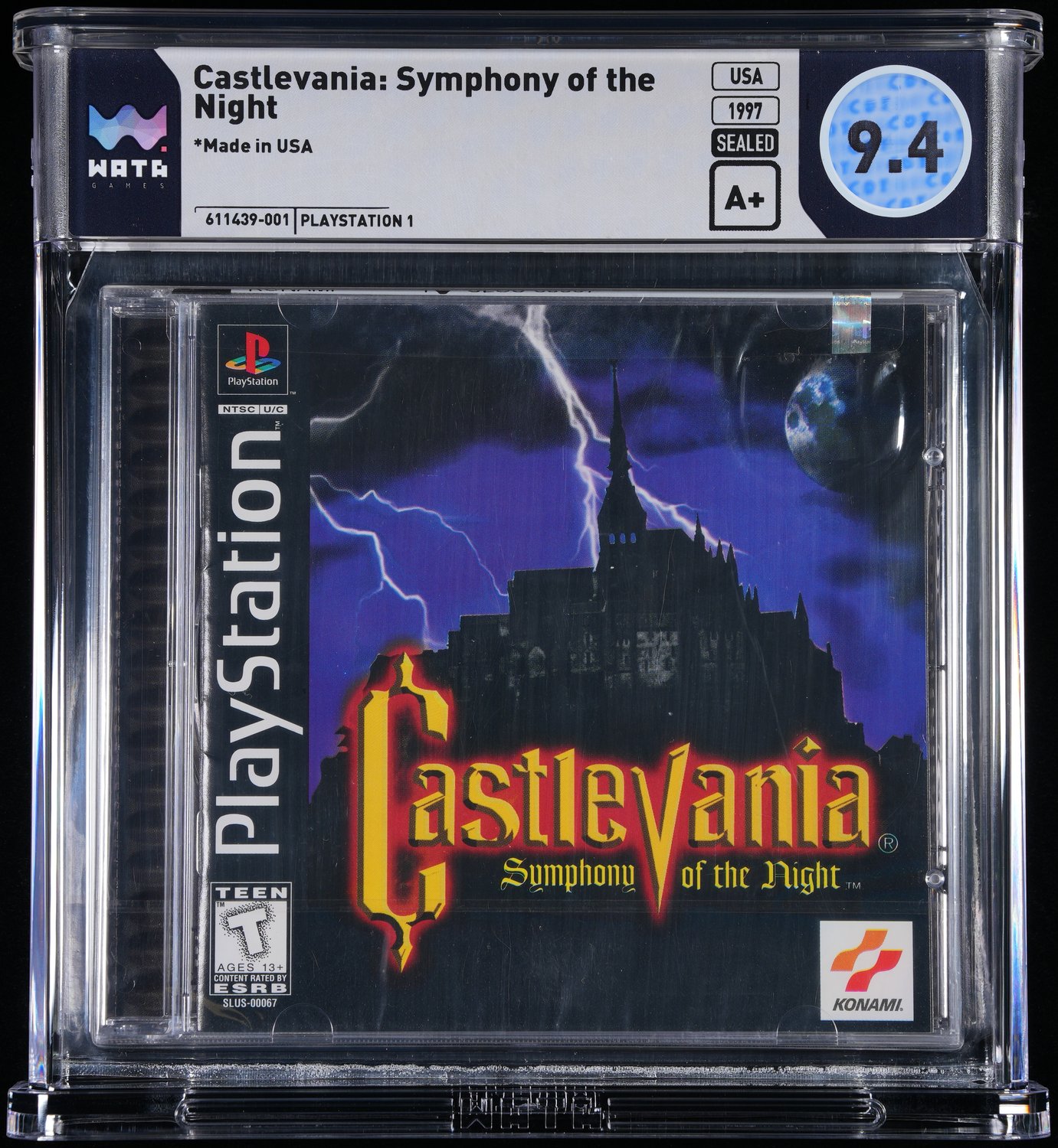 Castlevania: Symphony of the Night
