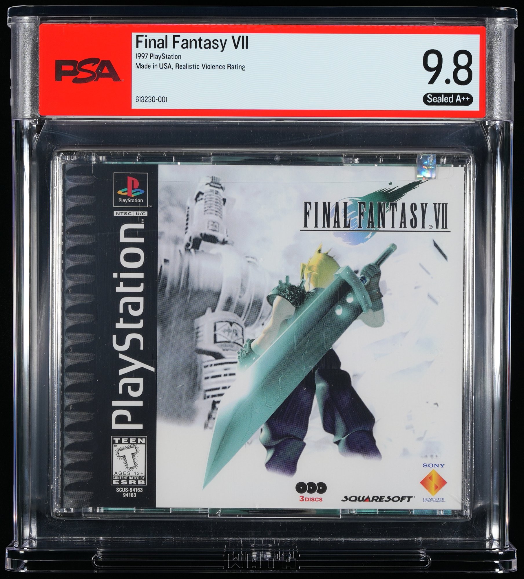 Final Fantasy VII