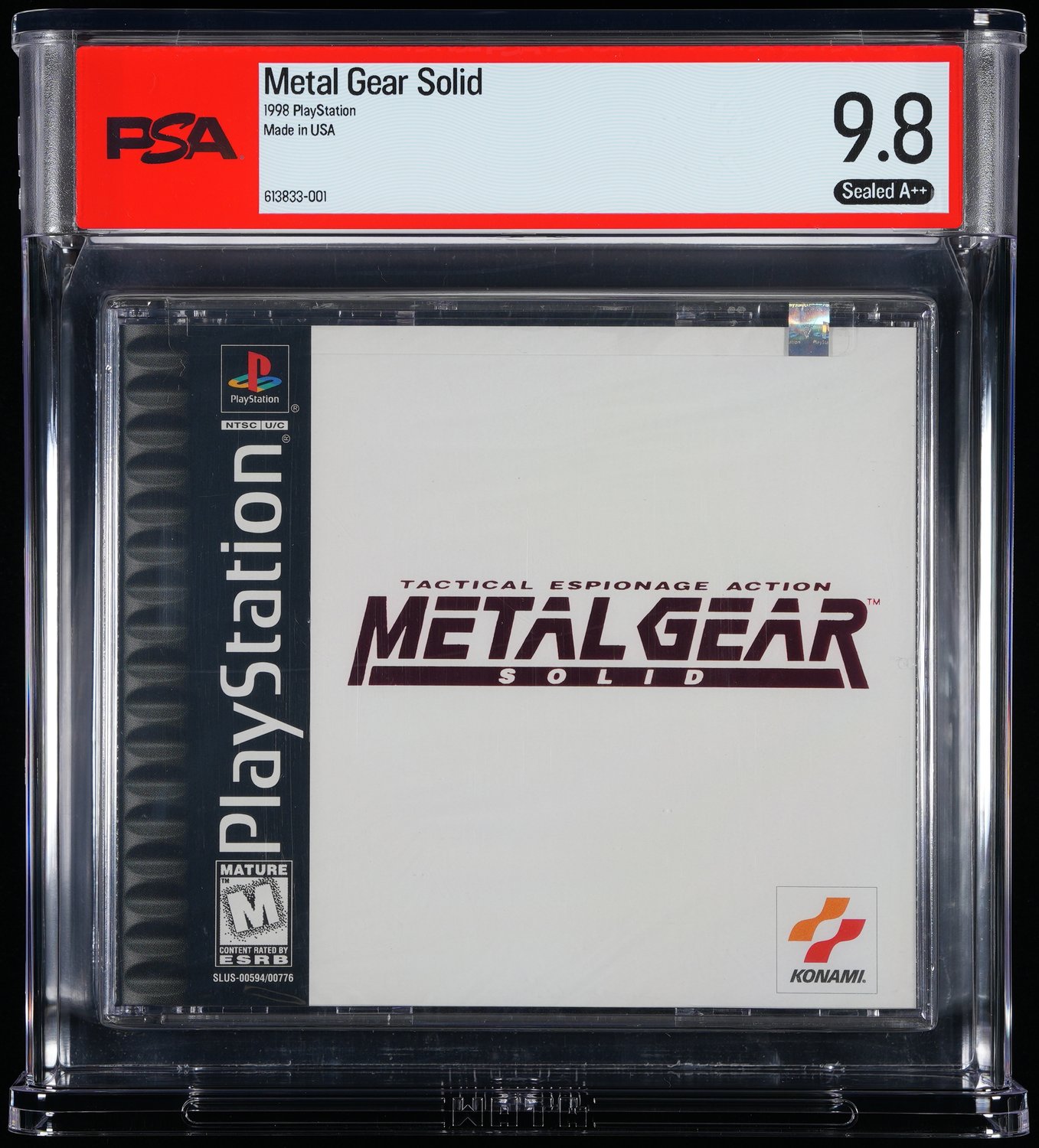 Metal Gear Solid