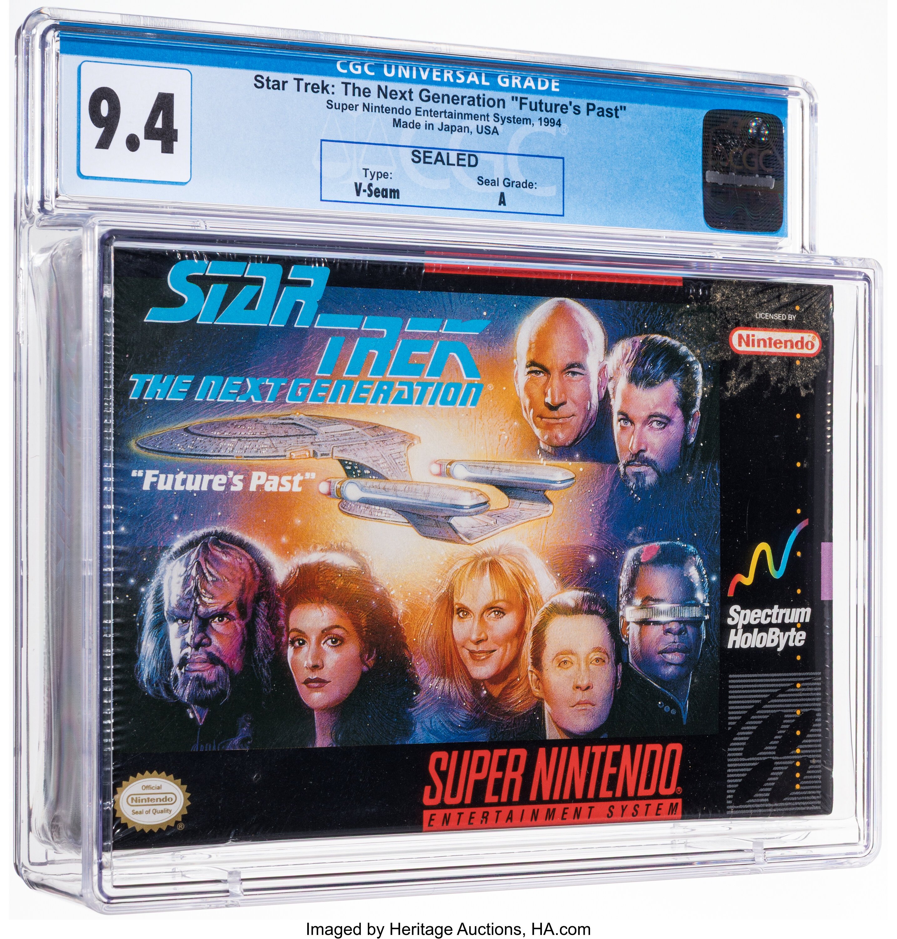 Star Trek: The Next Generation 